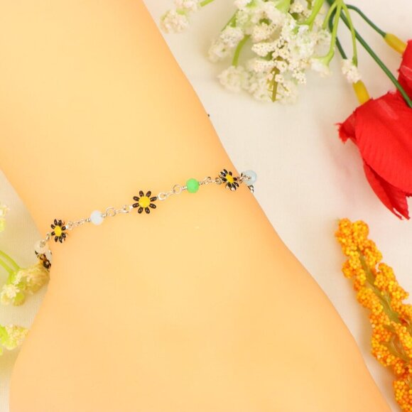 "New Beautiful Design Anklet for Women/Girls, Gift, A951 - Picture 6 of 8